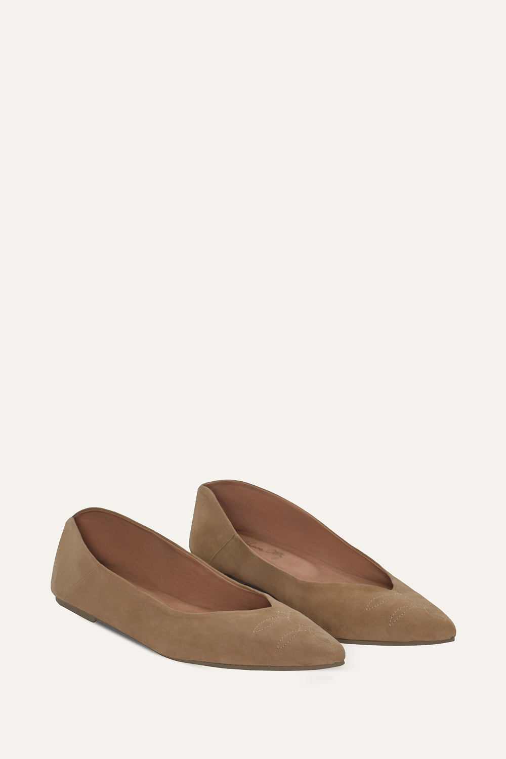 Andalucia Vibes Flat - Comfortable & Stylish Women's Flats for Casual Wear, Office & Travel | Breathable & Lightweight Walking Shoes