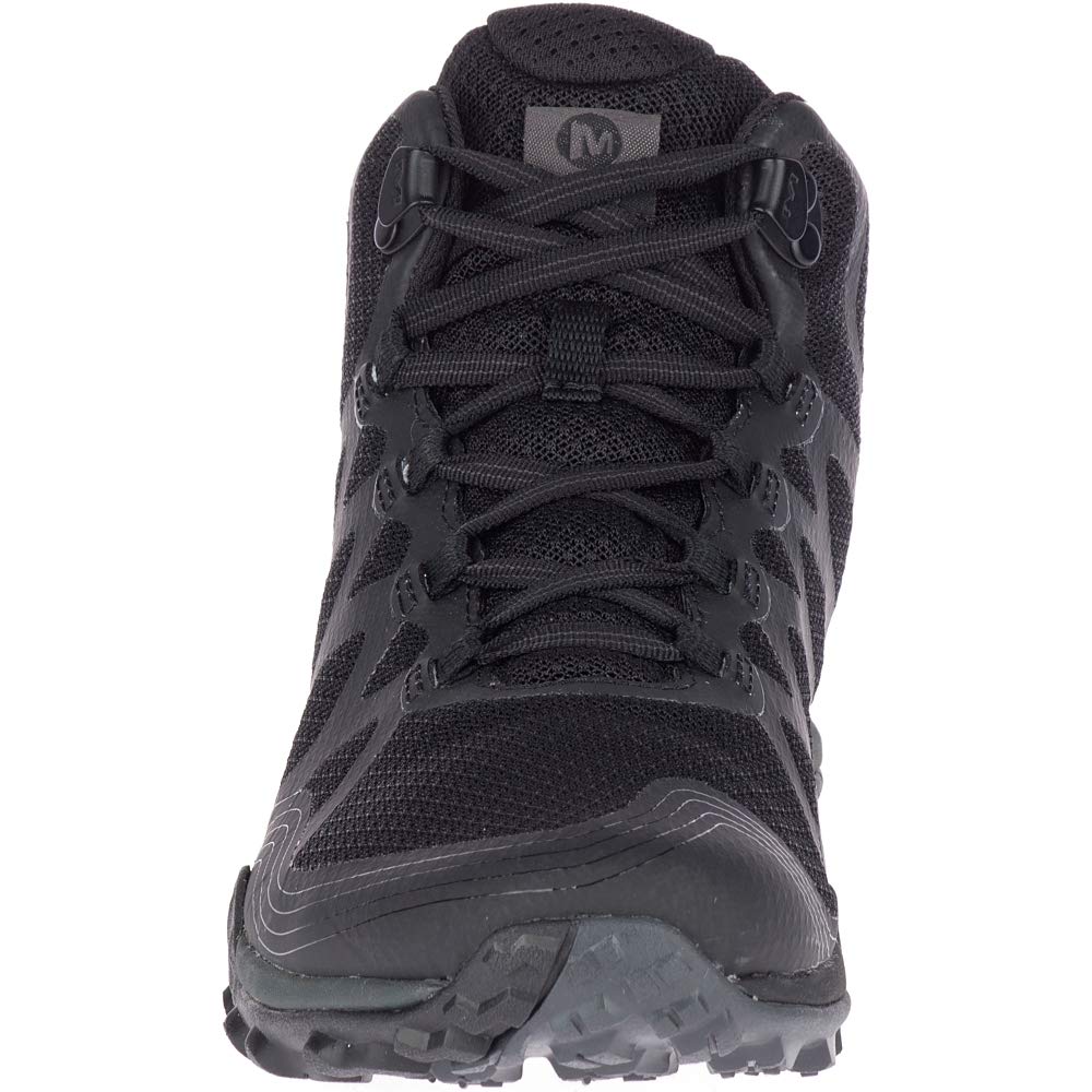 Merrell Women's Siren 3 Mid GTX Waterproof Hiking Boots - Lightweight & Durable for Outdoor Adventures, Trail Hiking & Backpacking