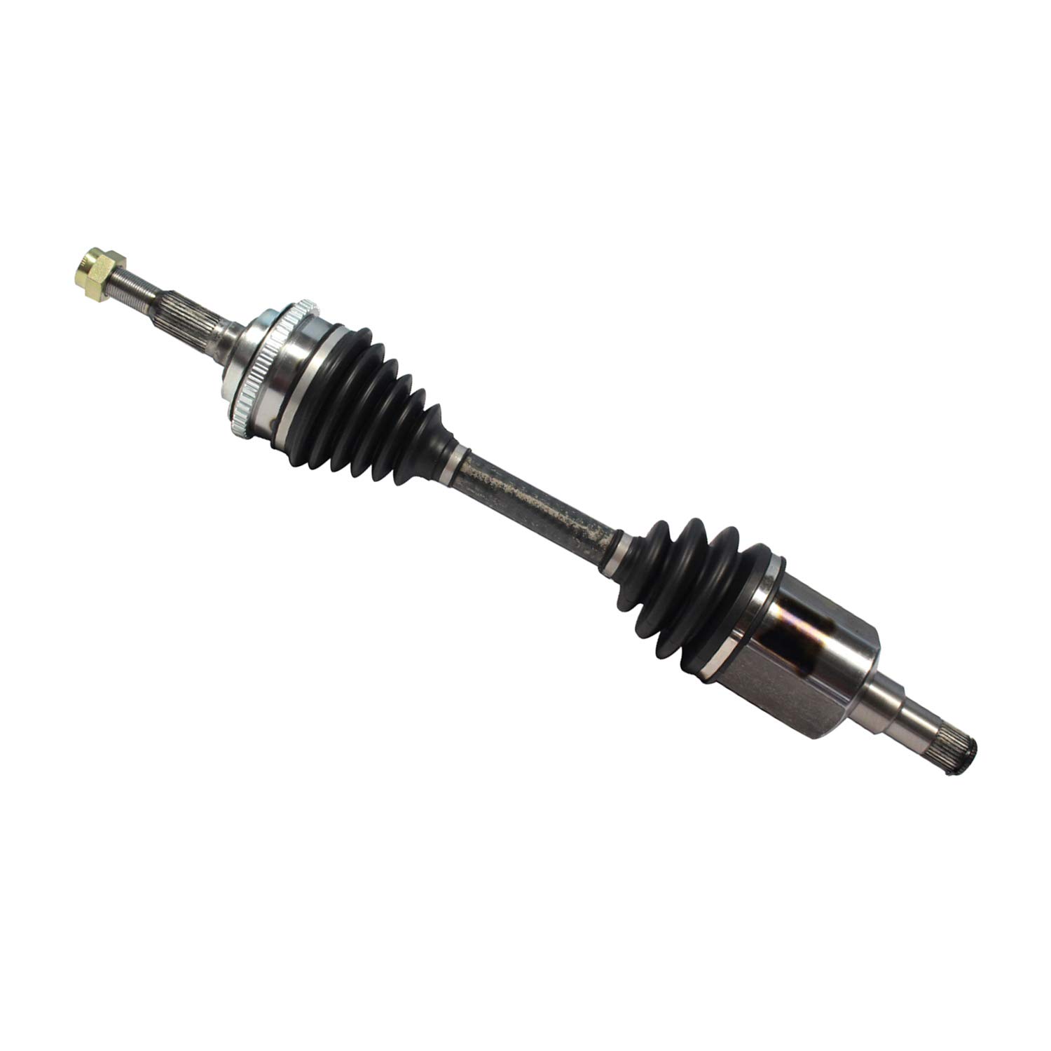 RYNCO Pair CV Axle Shaft Front Left & Right Replacement for 1995-2002 Chevy Cavalier & Sunfire Manual Transmission - Perfect for Smooth Drives & Off-Road Adventures