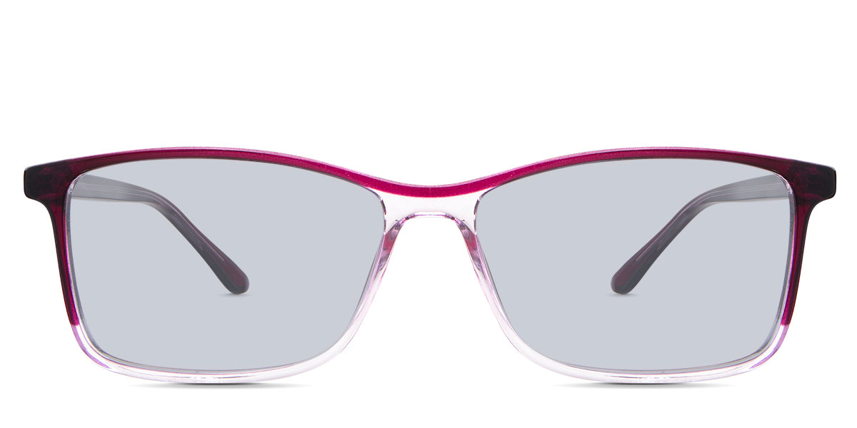 Nick Women's Prescription Eyeglasses - Fashionable & Comfortable Glasses for Reading, Working & Daily Use - Perfect for Office, School & Home Activities