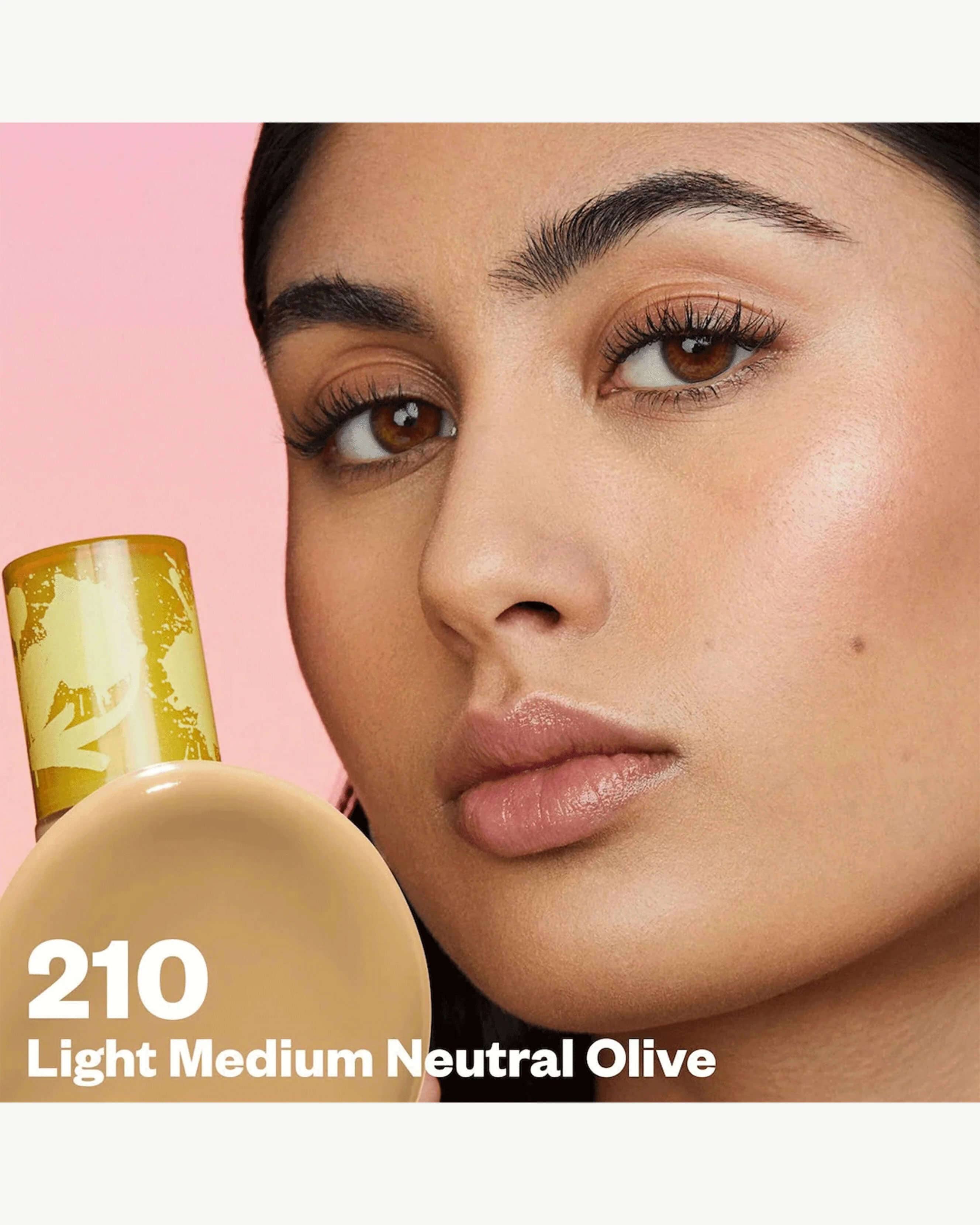 Revealer Skin Improving Foundation SPF 25 - Lightweight Liquid Makeup with Hydrating Formula & Sun Protection | Perfect for Daily Wear, Natural Coverage & Flawless Finish