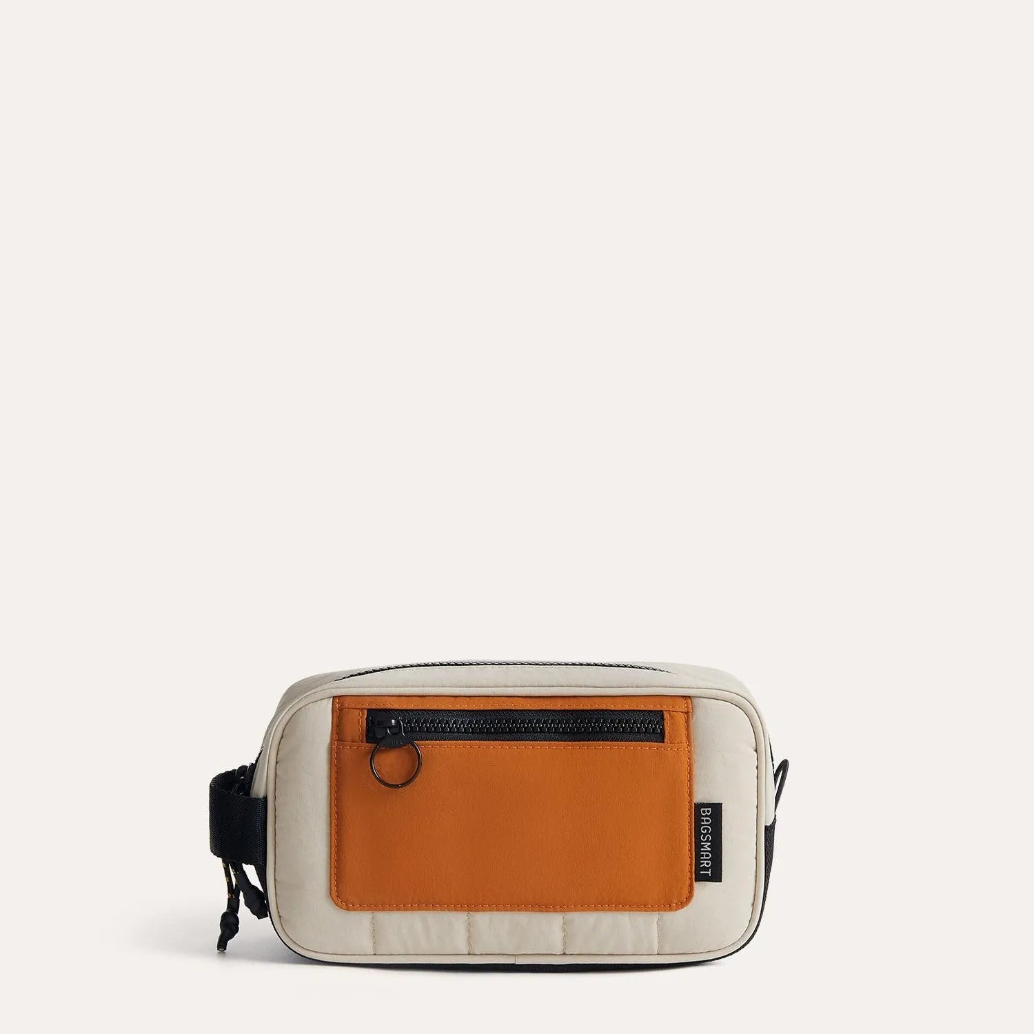 Premium Leather Dopp Kit for Men - Travel Toiletry Bag with Waterproof Lining - Perfect for Gym, Business Trips & Weekend Getaways