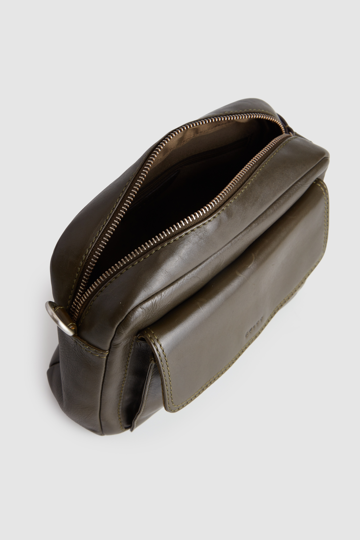 Pia Leather Crossbody Bag for Women - Stylish & Durable Genuine Leather Purse - Perfect for Work, Travel & Everyday Use