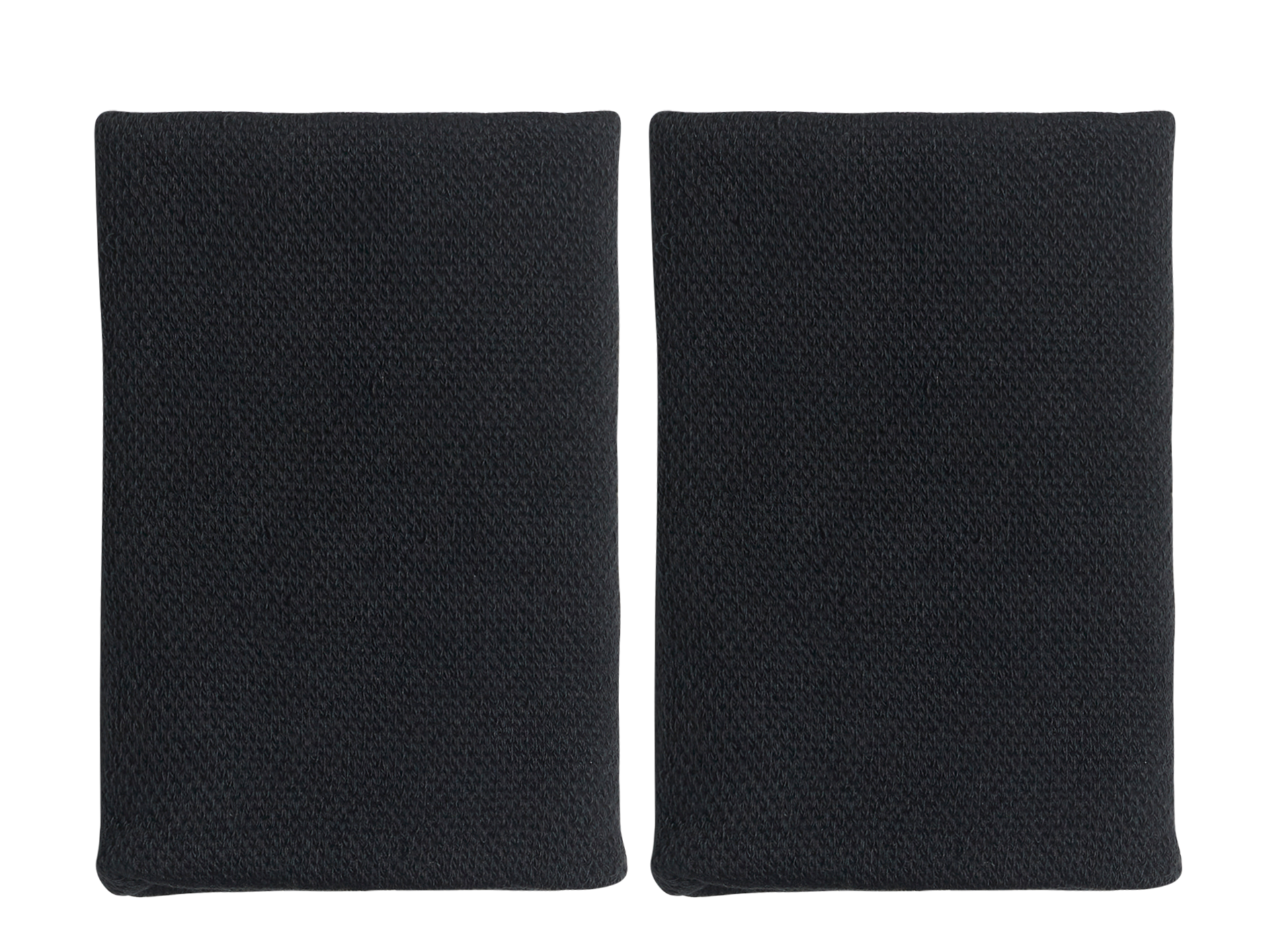 Adidas Tennis Wristband Large Black - Sweat Absorbent Sports Wrist Support for Men & Women - Perfect for Tennis, Basketball, Gym & Workout HD7321