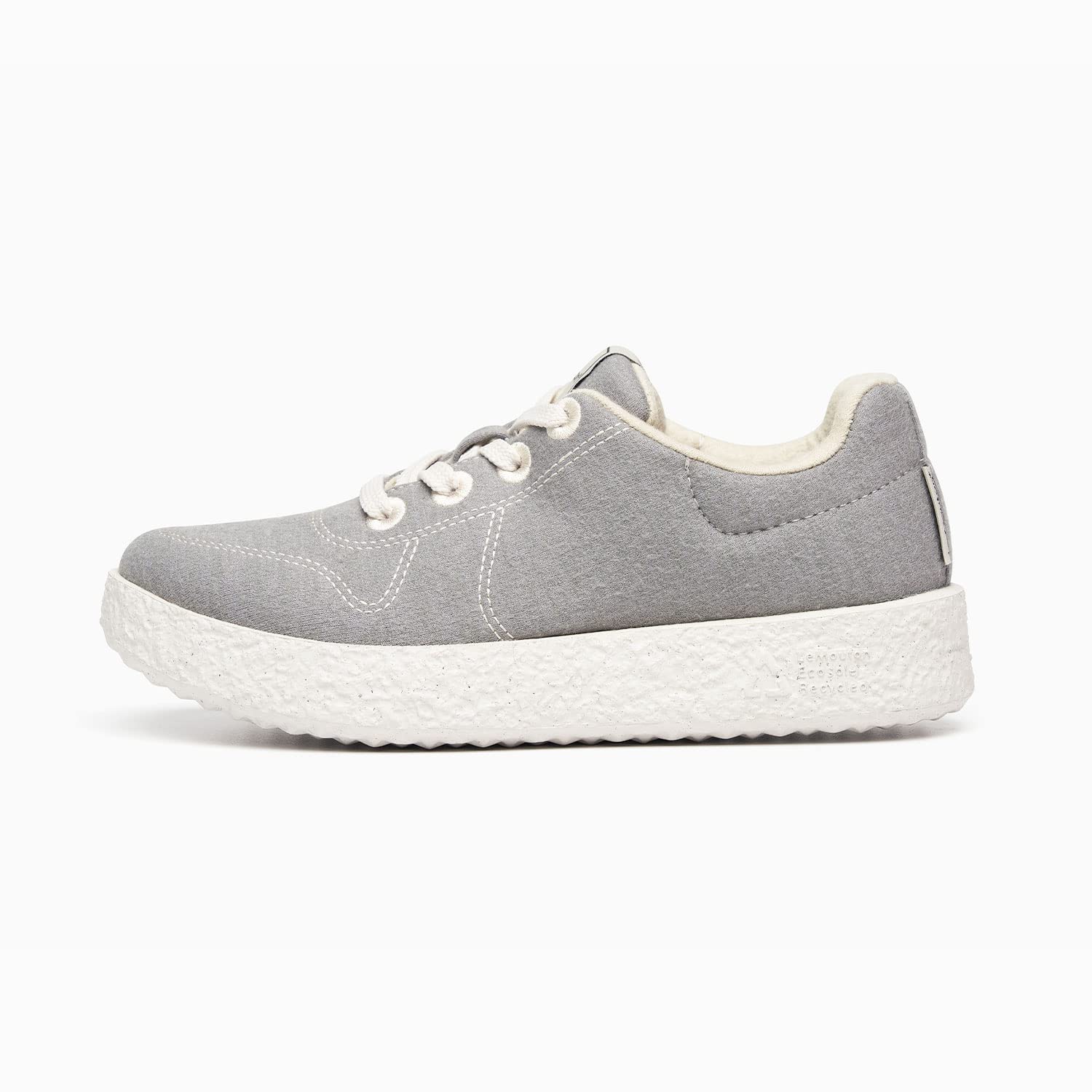 LE MOUTON Mate Merino Wool Comfortable Walking Shoes for Men & Women | Eco-Friendly Lightweight Platform Sneakers | Breathable Fashion Shoes for Travel, Work & Everyday Wear