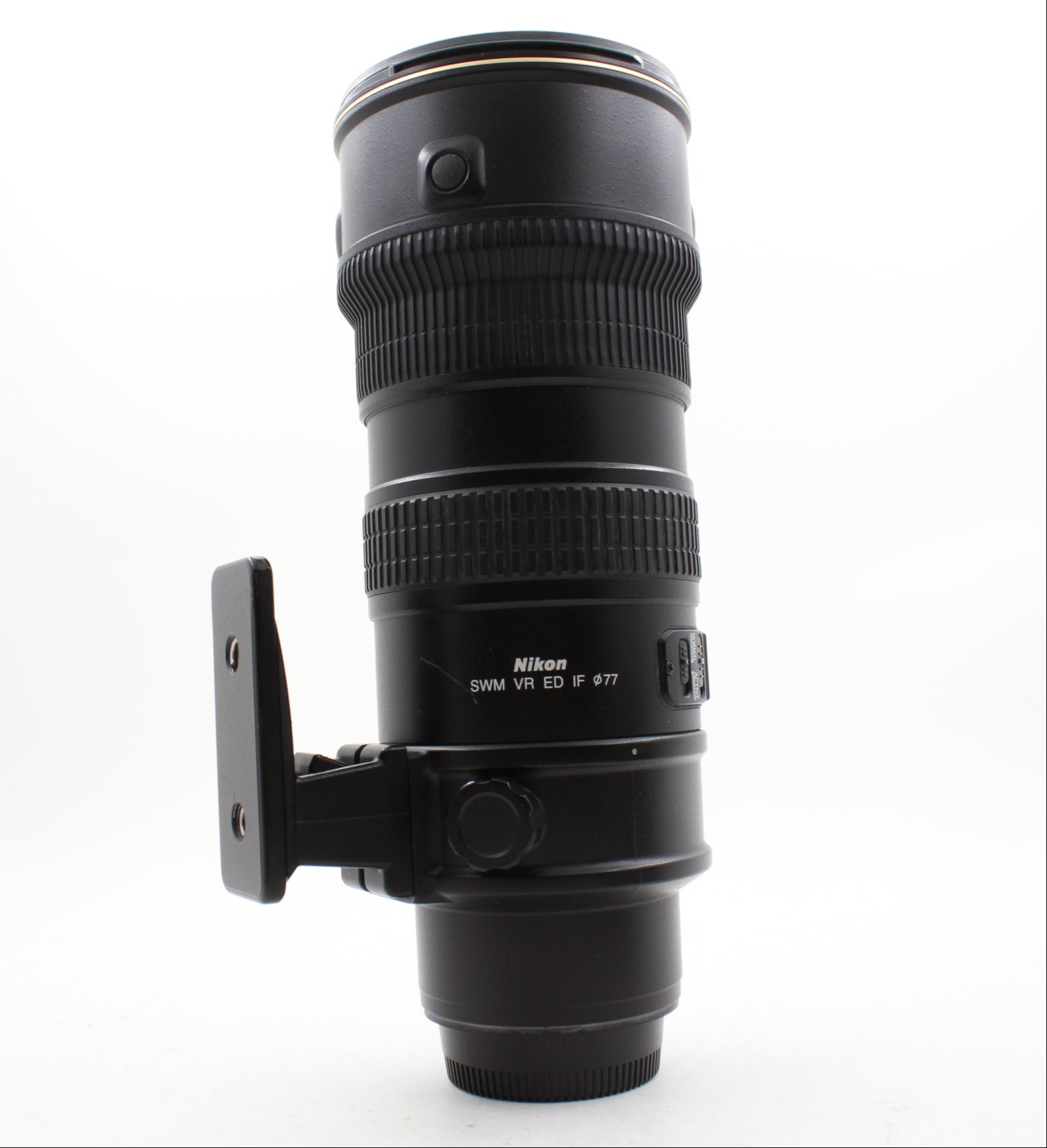 Used Nikon Nikkor AF-S 70-200mm f/2.8G ED VR II Telephoto Zoom Lens - Professional DSLR Camera Lens for Sports, Wildlife & Portrait Photography