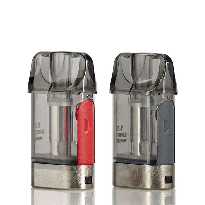 Vaporesso XTRA Replacement Pods 2-Pack - Compatible with XTRA Pod System for Smooth Vaping Experience - Perfect for Travel & On-the-Go Use