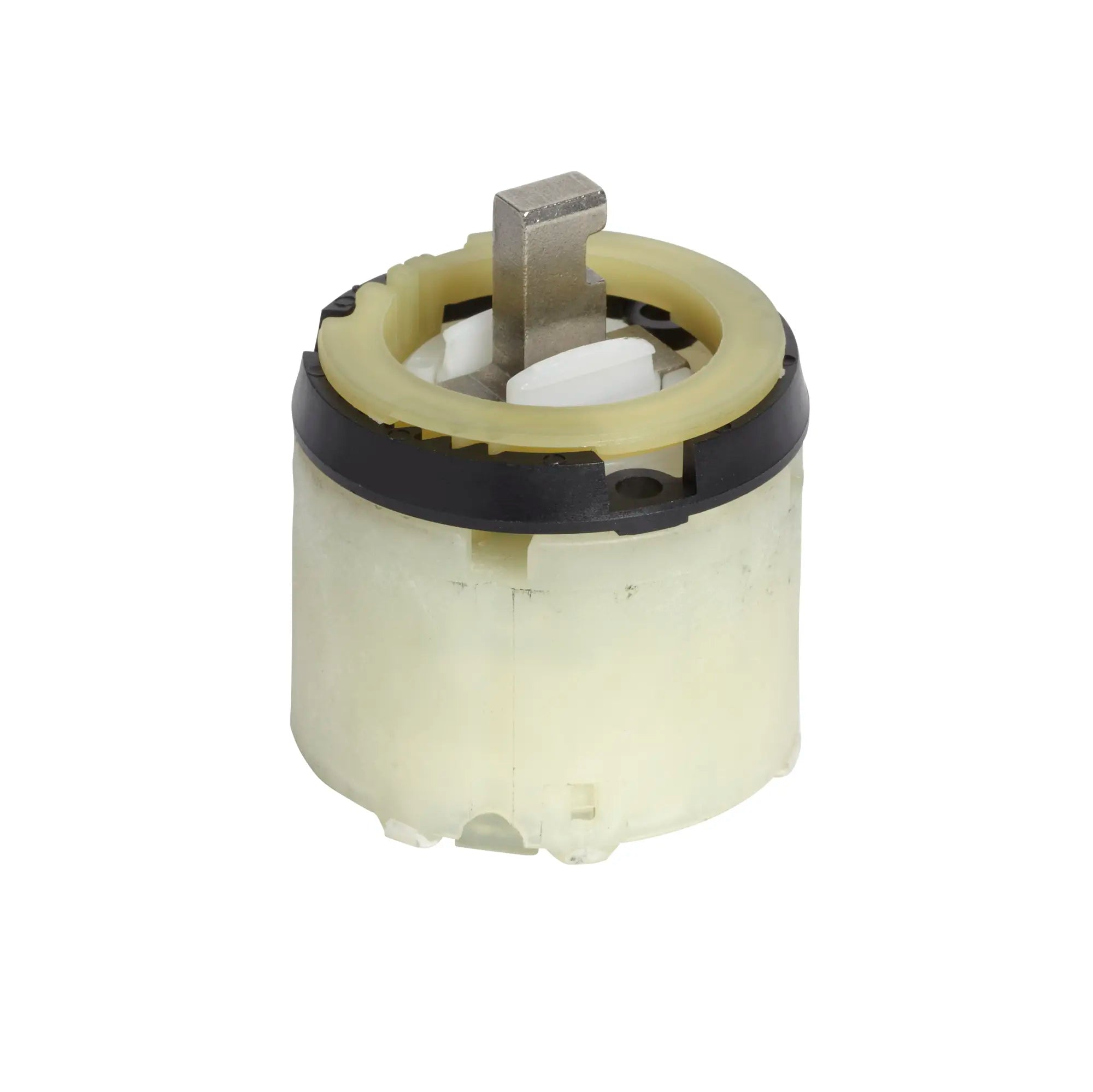 Pressure Balance Valve Cartridge with Volume & Temperature Control - Perfect for Shower Faucets and Bathroom Fixtures