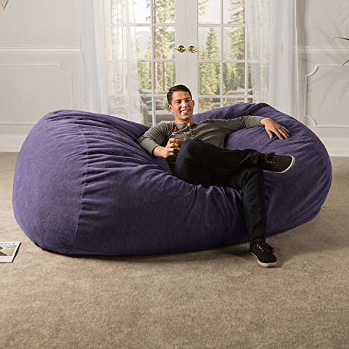 Premium Chenille Plum
