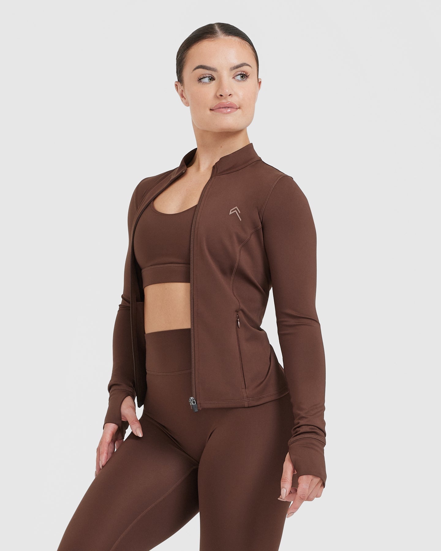 Classic Espresso Brown Jacket for Men & Women | Timeless Outerwear for Fall & Winter | Perfect for Casual Outings, Travel & Outdoor Adventures