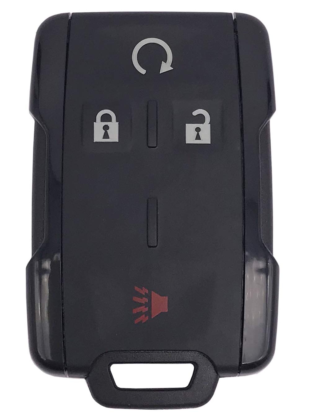 Replacement Key Fob Cover Case for Chevy Silverado Colorado GMC Sierra Canyon Cadillac - Durable Keyless Entry Remote Shell Protector - Perfect for Outdoor Activities, Daily Use & Car Enthusiasts