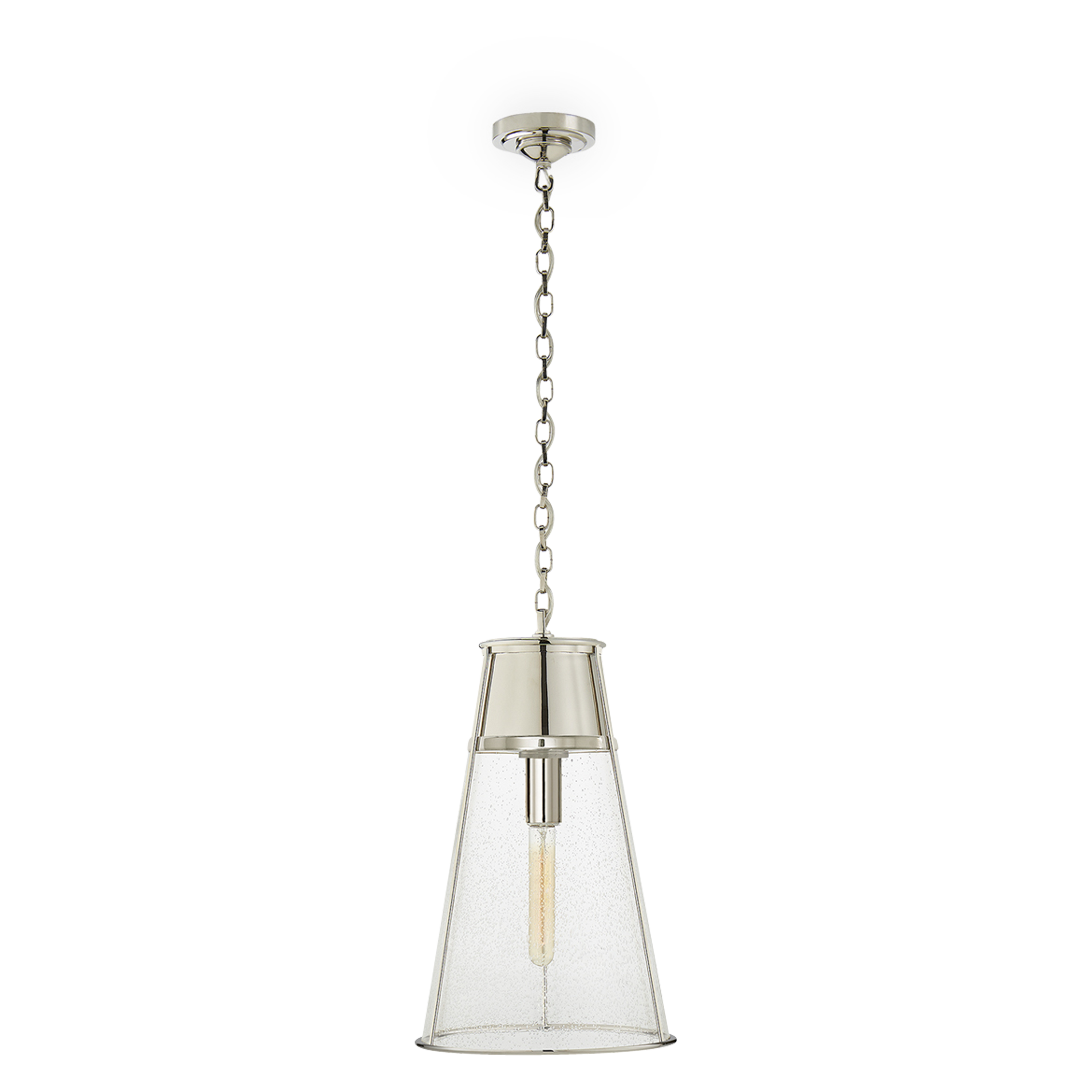 Robinson Large Ceiling Light Fixture - Modern Farmhouse Chandelier for Dining Room, Living Room & Bedroom - Elegant Rustic Lighting for Home Decor