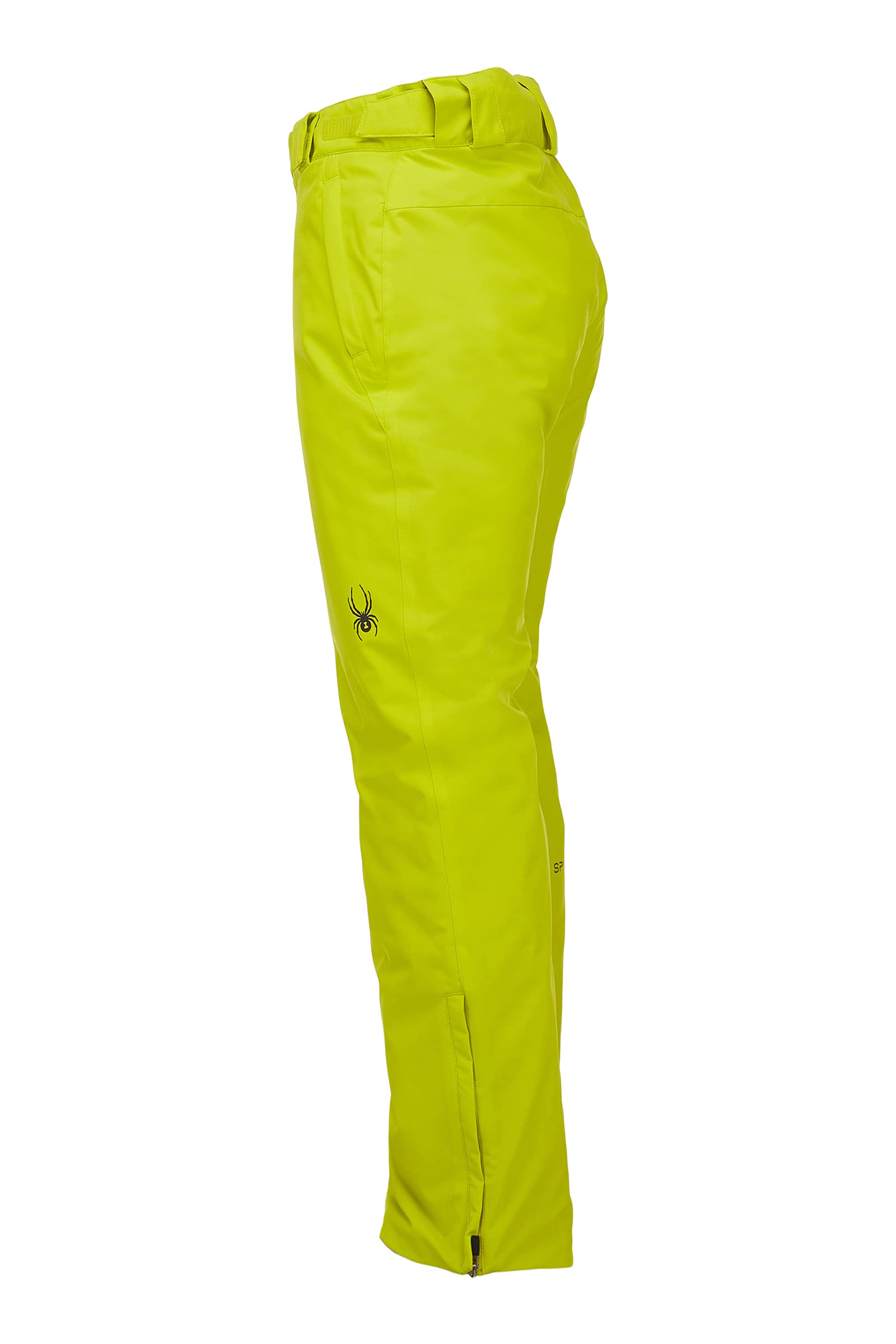 Spyder Men's Boundary Insulated Ski Pants - Waterproof Winter Snow Pants for Skiing & Snowboarding | Cold Weather Outdoor Activities