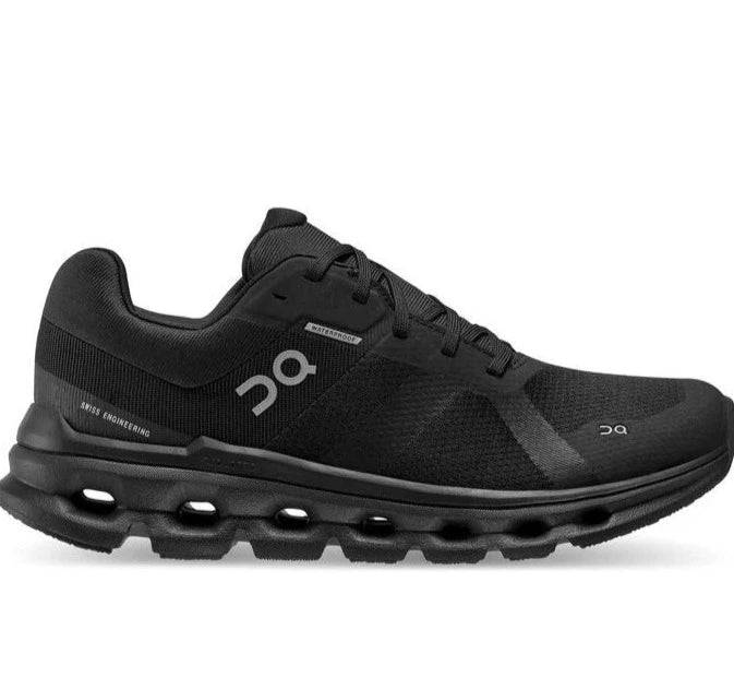 Women's Cloudrunner 2 WP Waterproof Running Shoes - Lightweight Trail Sneakers for Women with Cushioned Support - Perfect for Hiking, Jogging & Outdoor Activities