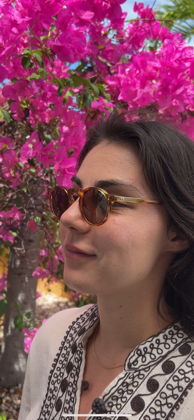 Havana Sun Tver - Premium Cuban-Inspired Sunglasses for Men & Women | UV Protection, Polarized Lenses | Perfect for Beach, Driving & Outdoor Activities