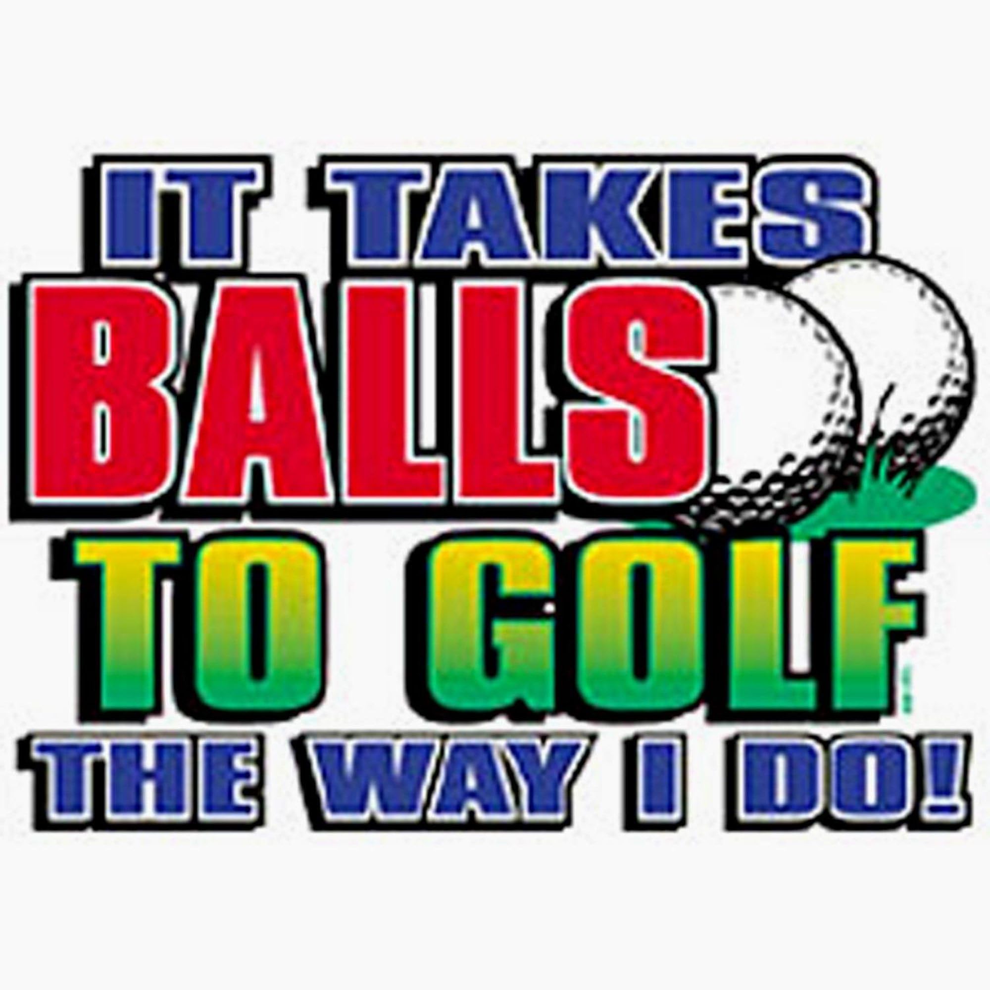 Golf The Way I Do Adjustable Snapback Trucker Hat - Stylish & Comfortable for Men & Women - Perfect for Golfing, Outdoor Sports & Casual Wear