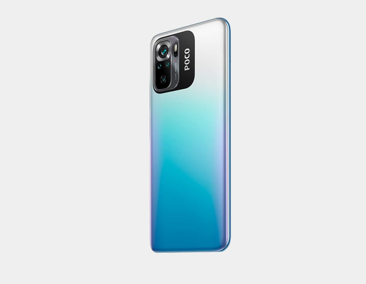 Xiaomi Poco M5s 4G Smartphone - 256GB ROM 8GB RAM, Dual SIM GSM Unlocked (Blue) - Perfect for Gaming, Streaming & Business Use
