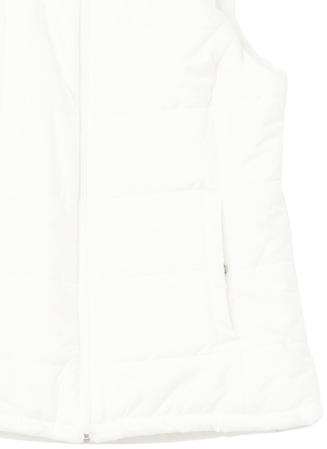 Amazon Essentials Women's Mid-Weight Puffer Vest - Lightweight Quilted Insulated Winter Vest for Outdoor Activities, Hiking & Casual Wear