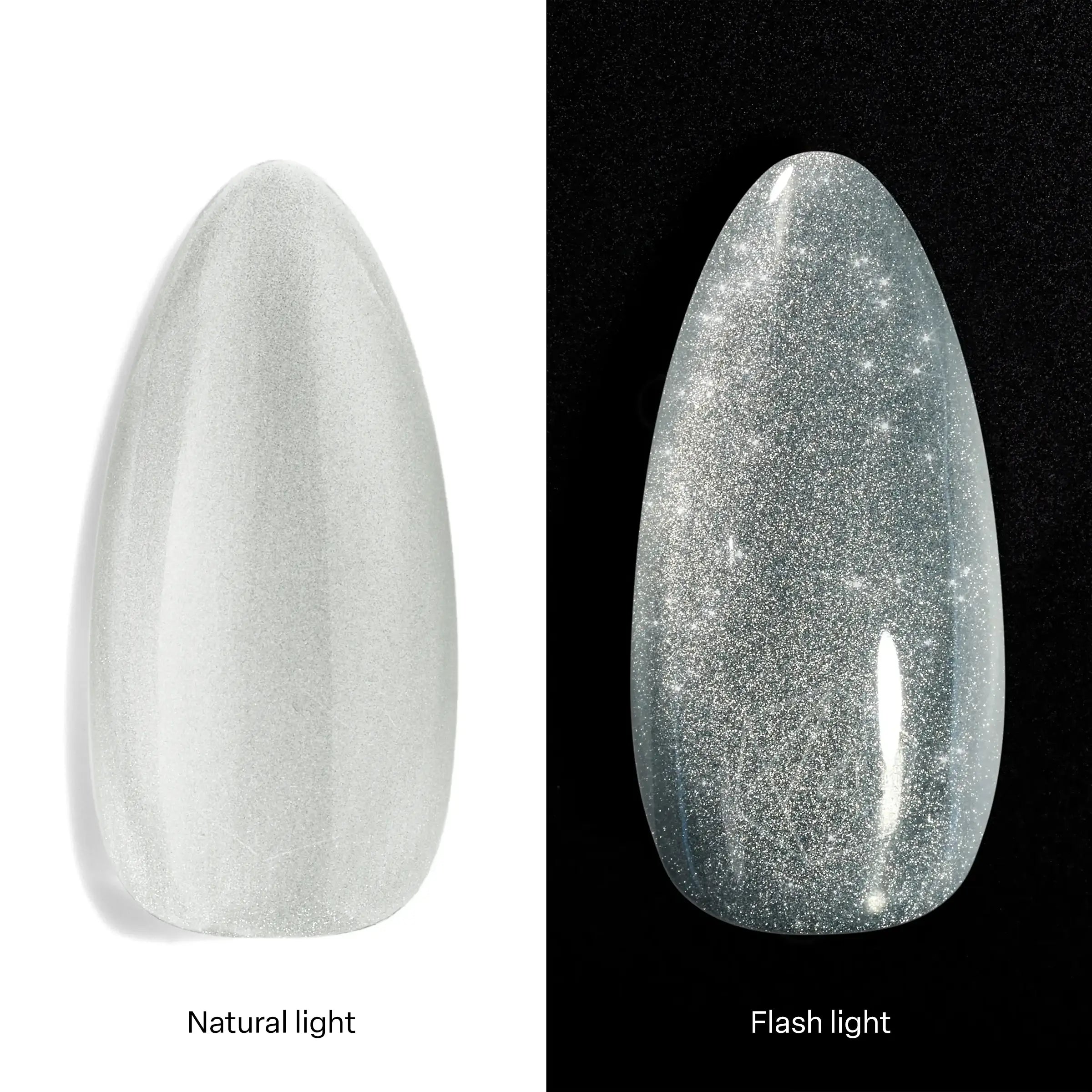 Apres Cat Eye Gel Nail Polish - High Priestess CE11 - Long Lasting Vegan & Cruelty-Free Nail Lacquer for Salon Quality Manicures at Home | Perfect for Parties, Weddings & Special Occasions