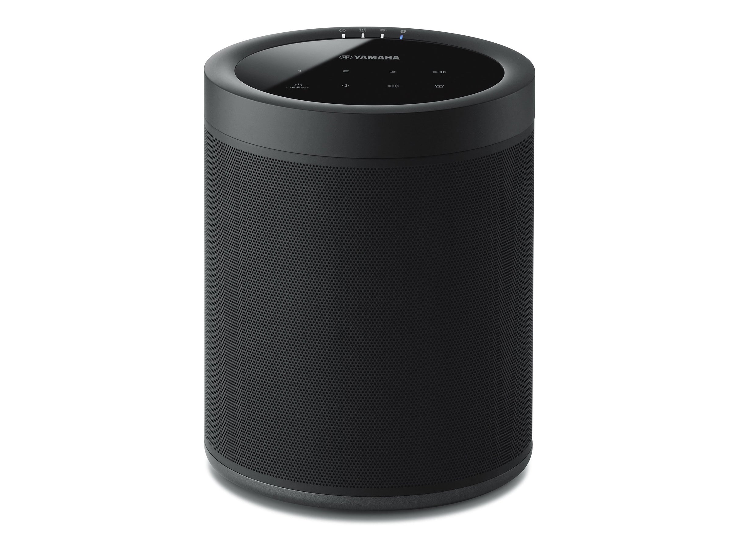 Yamaha MusicCast 20 Wireless Speaker - Hi-Fi Sound Quality, Multi-Room Streaming, Bluetooth & WiFi Connectivity | Perfect for Home Entertainment, Parties & Office Use