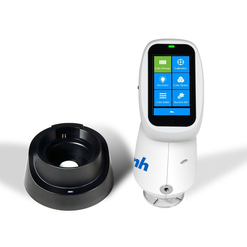 PS2020 Spectrocolorimeter - High Precision Color Measurement Device for Printing, Textiles & Paint Industries | Accurate Color Matching & Quality Control