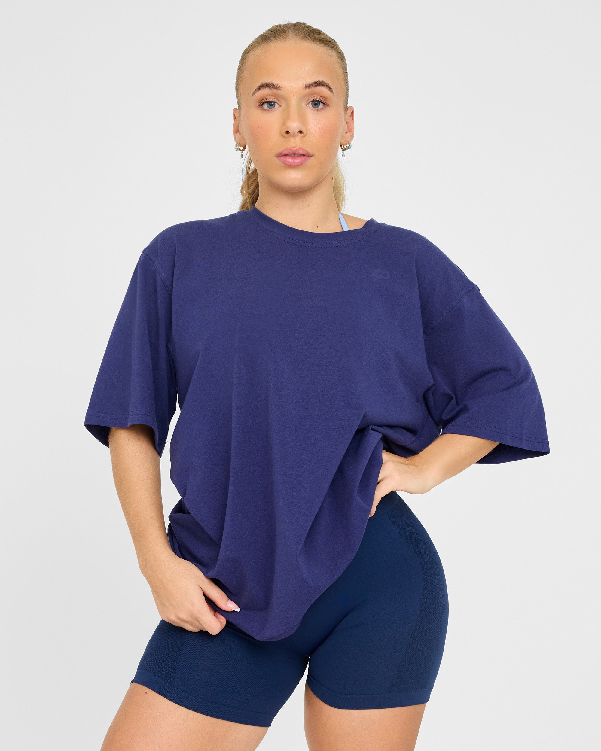 Evolve Elite Oversized T-Shirt for Men - Soft Cotton Comfort Fit - Casual Streetwear & Lounge Wear