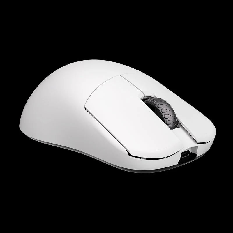Lamzu Inca 8K Wireless Gaming Mouse - Ultra Lightweight 58g, Ergonomic Design, 8K Polling Rate - Perfect for FPS, MOBA, and Esports Gaming