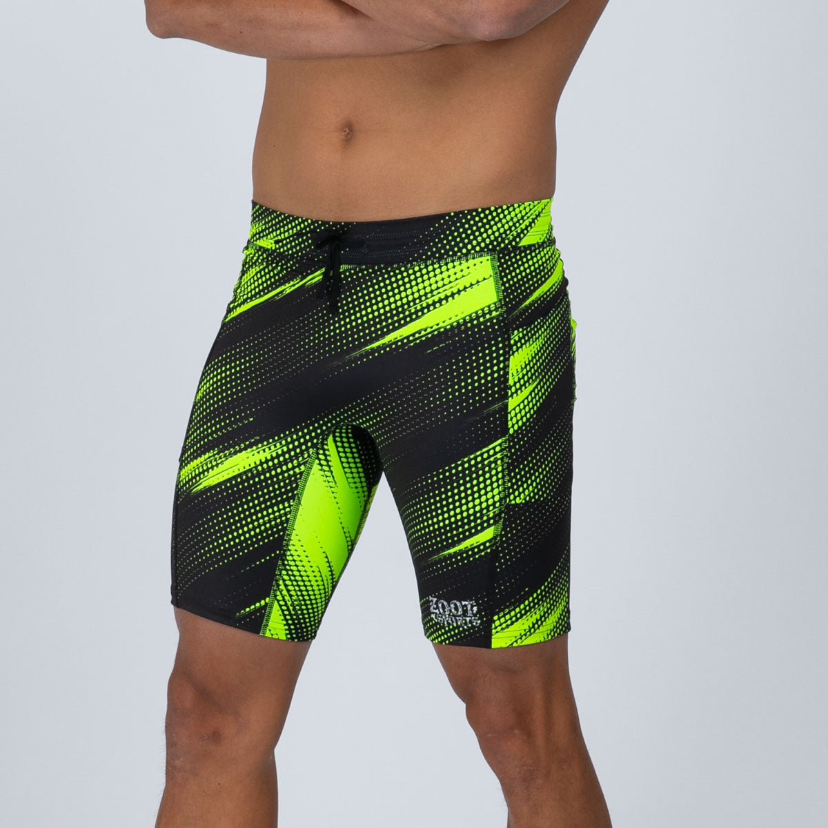 Men's Limited Edition Size 9.5 Tight Running Shorts - DriftSPEED for High-Performance Workouts & Gym Training