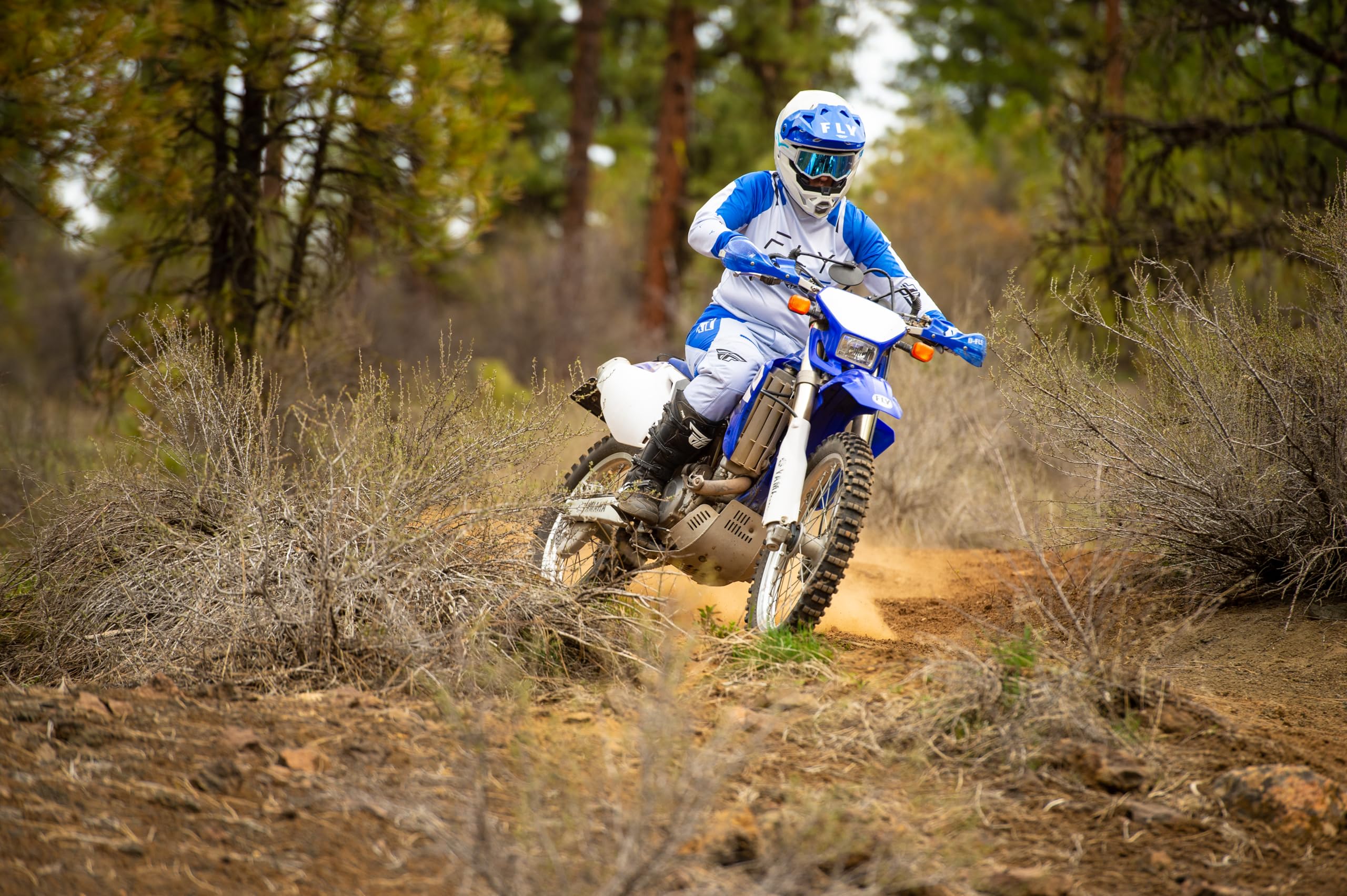 Fly Racing Women's F-16 Motocross & Mountain Bike Jersey - Breathable Protective Dirt Bike Jersey for MTB, BMX & Motorcycle Riding - Ideal for Off-Road Trails & Adventure Sports
