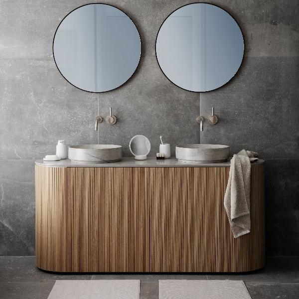 Premium Soap Dish Holder with Drainage - SONO - Non-Slip Bathroom Organizer for Shower, Sink, and Countertop - Perfect for Home, Hotel, and Spa Use