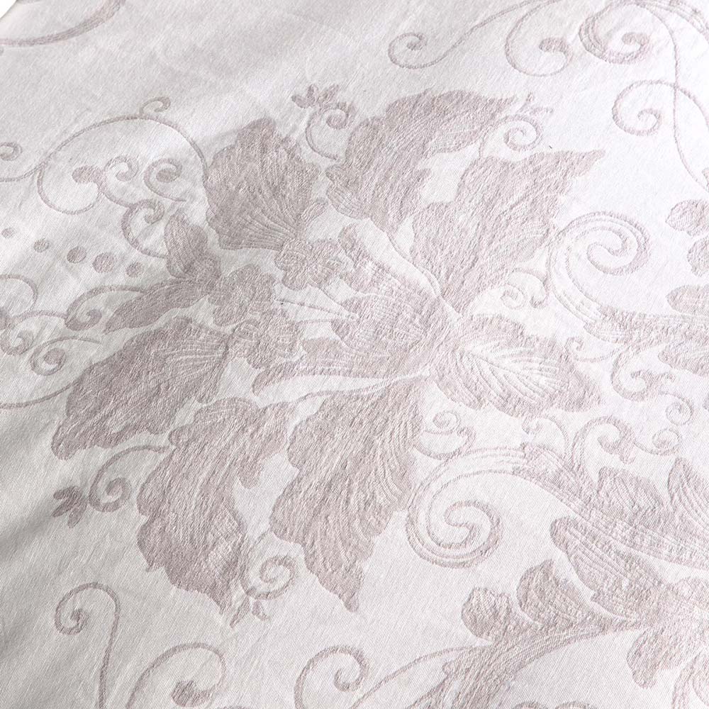 Premium Ines Linen Quilt Cover Set - Breathable & Soft Bedding Set for All Seasons | Perfect for Master Bedroom, Guest Room & Vacation Homes