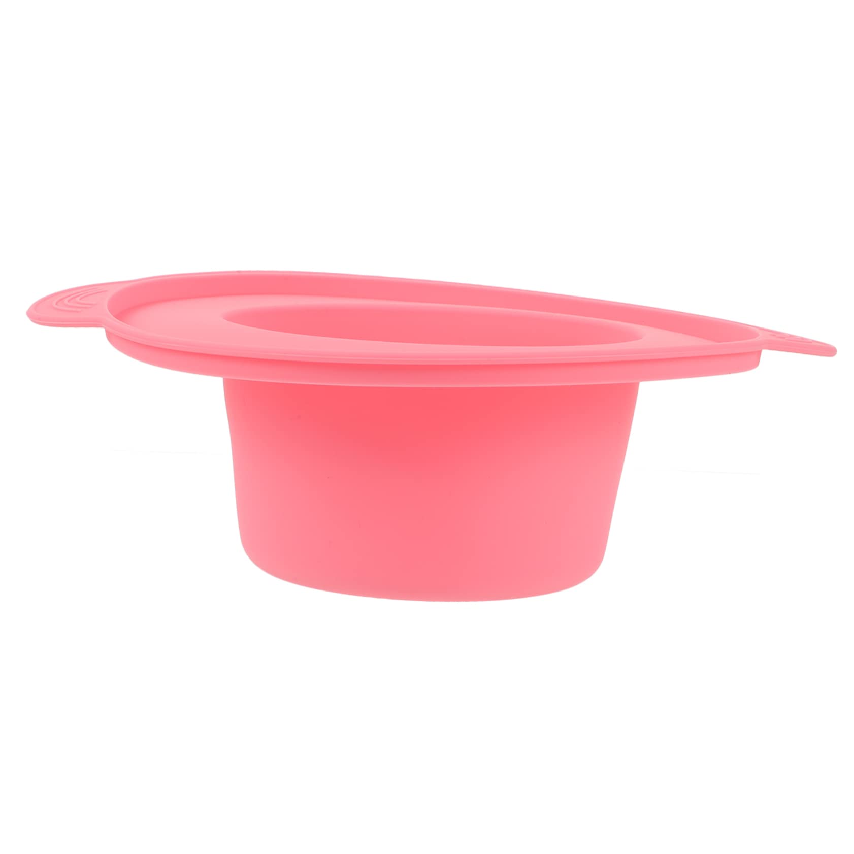 **Premium Silicone DIY Facial Mask Mixing Bowl - Heat Resistant & Anti-Slip Beauty Tool for Homemade Skincare - Perfect for Spa, Salon & At-Home Skincare Routines**