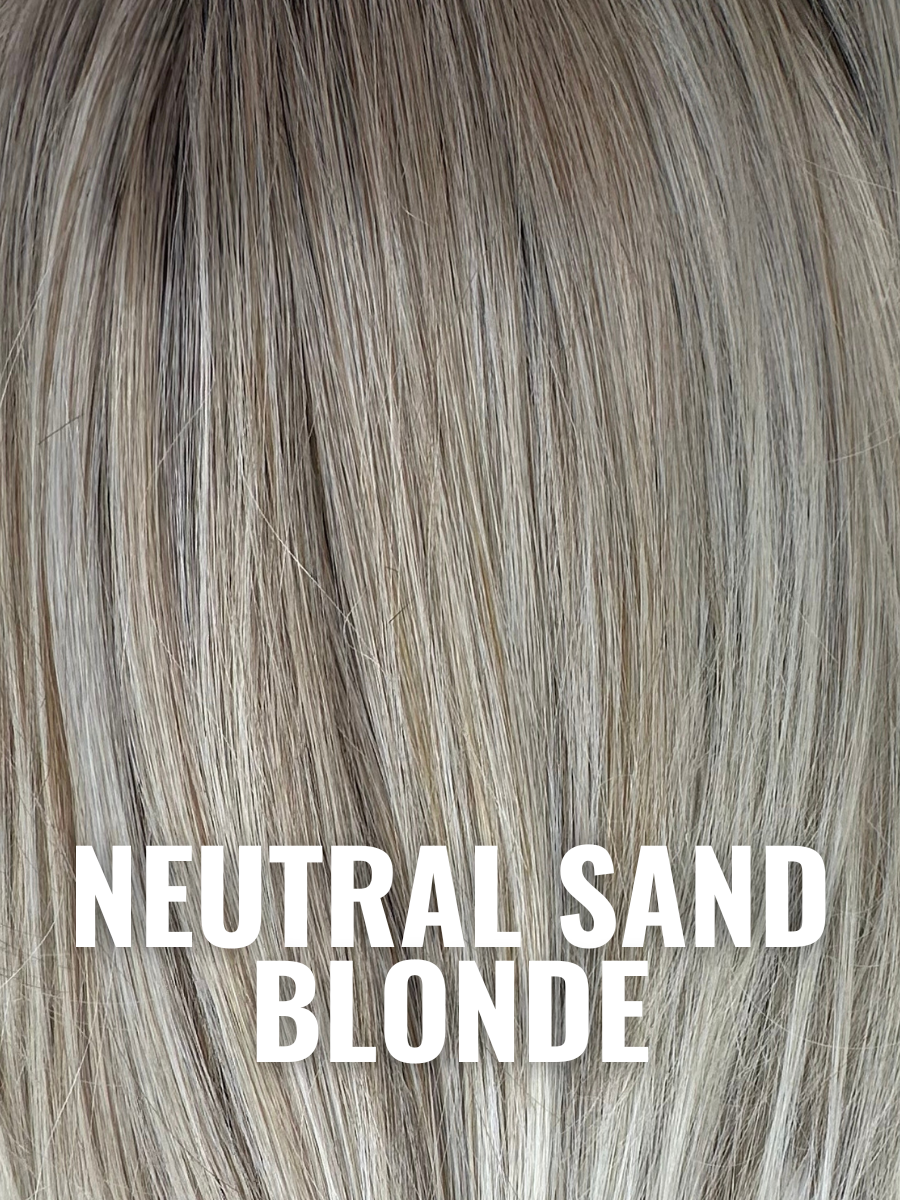 DEAL BREAKER Neutral Sand Blonde Hair Dye - Professional Salon Quality At-Home Hair Color for Natural-Looking Highlights - Perfect for Brunettes Wanting Subtle Blonde Transformation