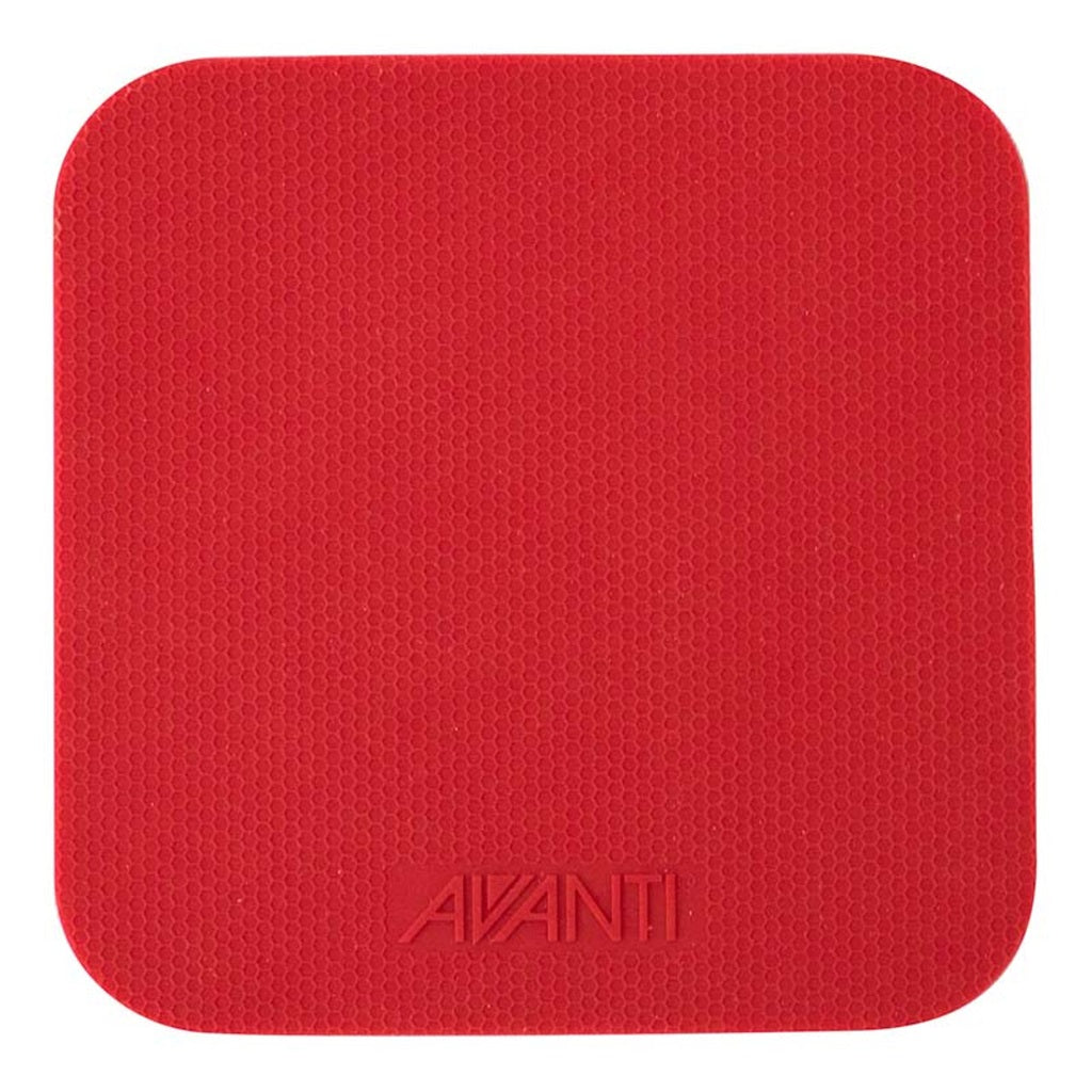 Avanti Non-Slip Silicone Jar Opener - Effortlessly Open Tight Lids, Kitchen Essential for Seniors & Arthritis Sufferers - Perfect for Mason Jars, Pickle Jars & Stubborn Lids