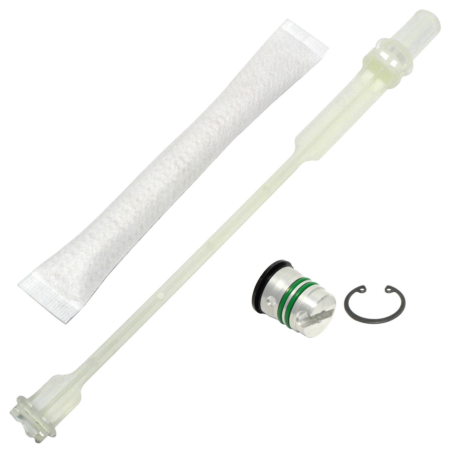 High-Quality HVAC A/C Compressor Replacement Kit - Compatible with Multiple Car Models - Perfect for DIY Auto Repair & AC System Maintenance