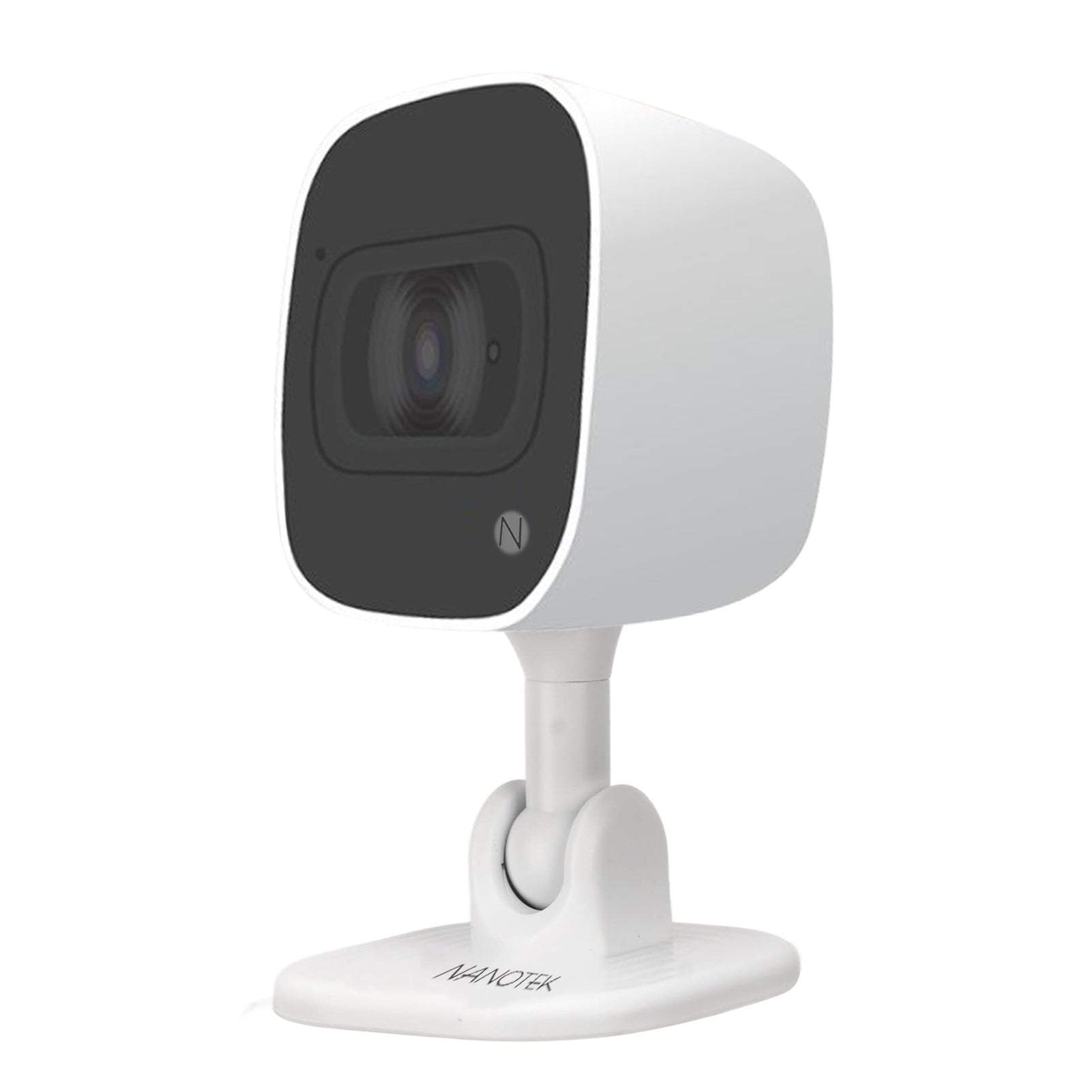NANOTEK Micro Security Camera - No Subscription Needed, HD Video, Night Vision, Motion Detection | Indoor/Outdoor Home & Office Surveillance
