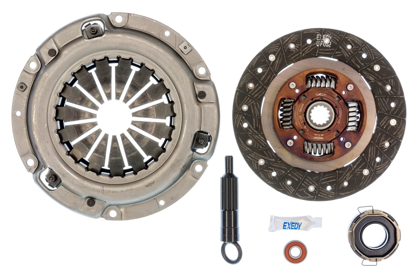 09017 OE Transmission Clutch Kit - High Performance Replacement for Smooth Gear Shifting | Perfect for Ford, Chevy, Dodge Transmission Repairs & Upgrades