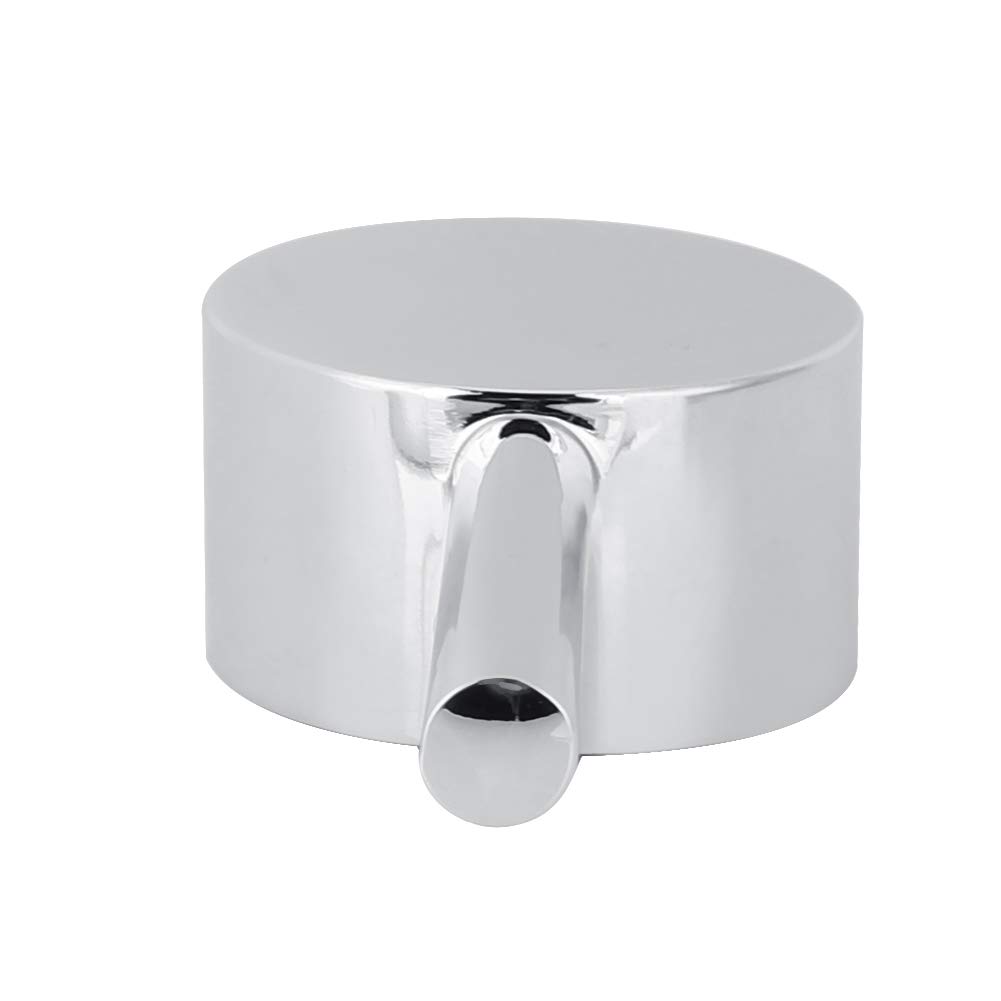 Tuzoo 35mm Water Tap Handle Replacement - Single Lever Faucet Handle for Bathroom Sink & Kitchen Basin - Durable Bath Hardware Accessories (Perfect for Home Renovation & DIY Plumbing Projects)