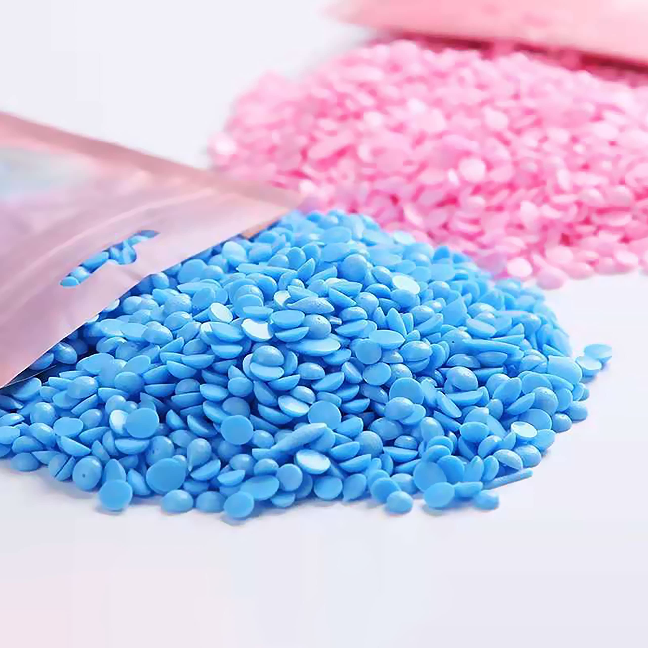 MeeTo Laundry Scent Booster Beads - Fresh & Clean Fragrance for Clothes, 2 Pack (Random Scent) - Perfect for Laundry, Towels, Bedding & More