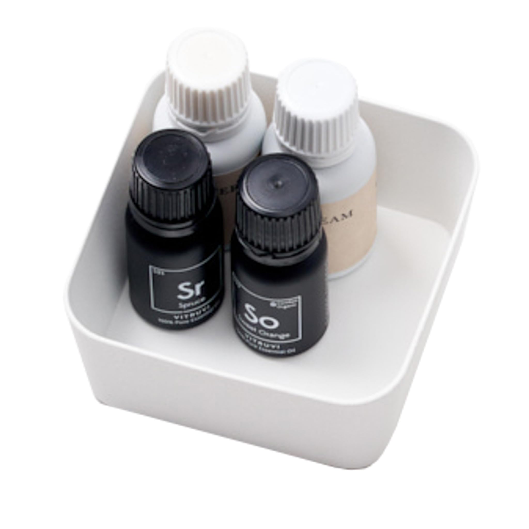 Yamazaki Home Space Saving Vanity Tray - 3.5