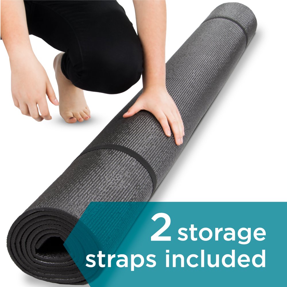 Premium 8x6 Feet All-Purpose Exercise Mat for Yoga, Home Gym & Cardio Workouts - Non-Slip Large Fitness Flooring for Home, Studio & Outdoor Use