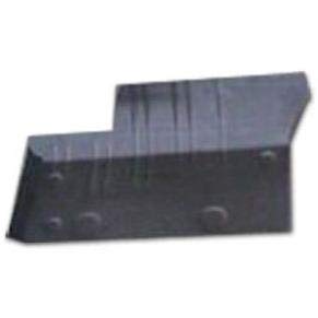 1965-1970 Dodge Polara Rear Left Floor Pan Replacement - OEM Fit & Durable Steel Construction - Perfect for Classic Car Restoration & Rust Repair Projects