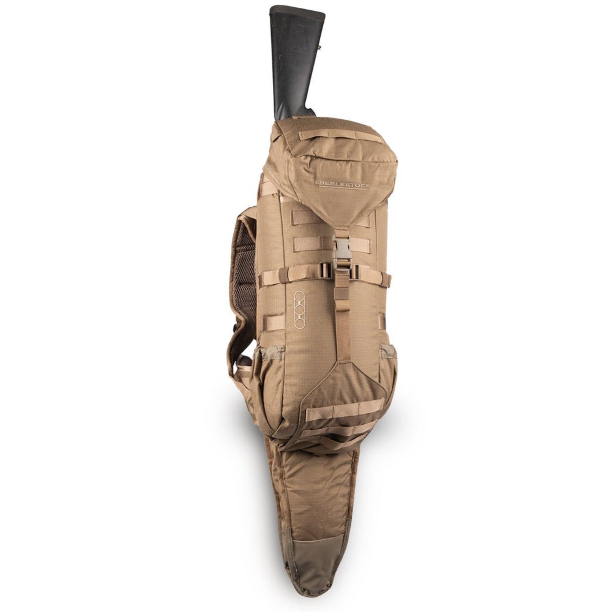 Eberlestock Gunrunner Lightweight Tactical Rifle Backpack - Hydration Compatible for Hunting, Hiking & Outdoor Adventures