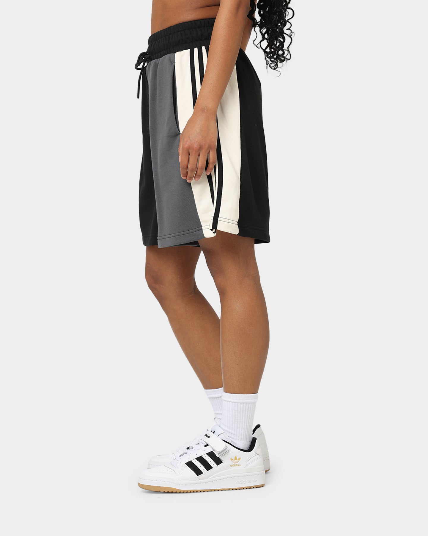 Adidas Women's Running Shorts - Black Athletic Gym Workout Shorts for Women | Perfect for Jogging, Yoga & Fitness Training