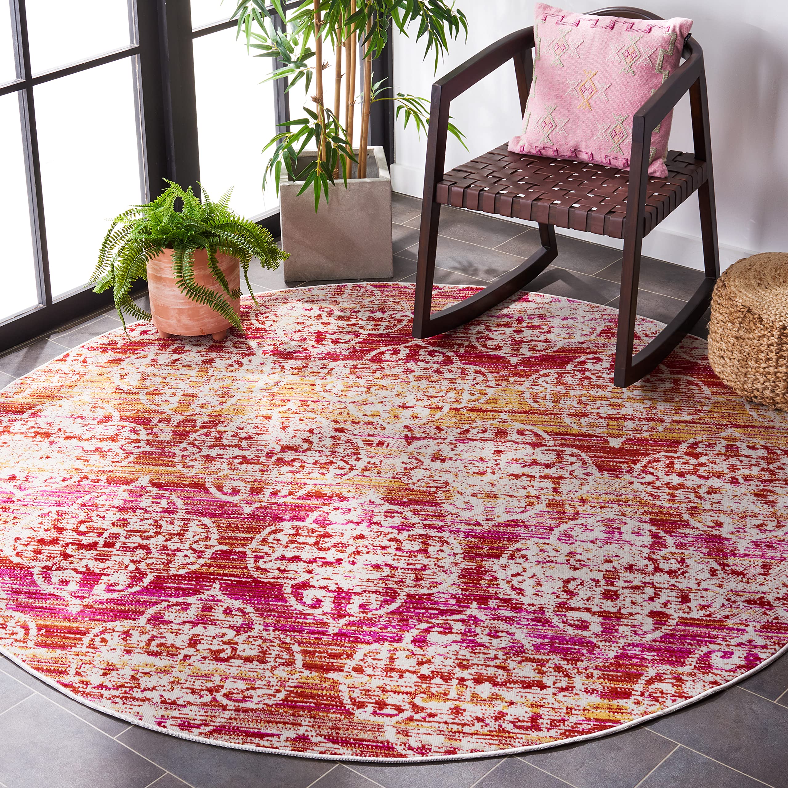 SAFAVIEH Montage Collection 6'7