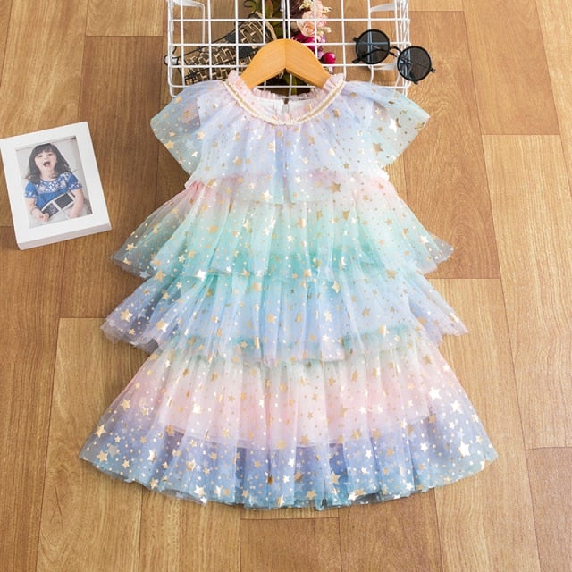 Beth Dress - Elegant Women's Floral Summer Dress for Casual Outings, Beach Vacations & Date Nights