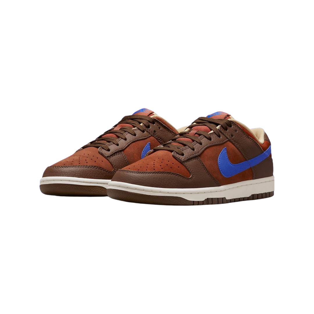 Nike Dunk Low Mars Stone Cacao Sneakers - Men's Retro Basketball Shoes for Casual Wear & Street Style Fashion