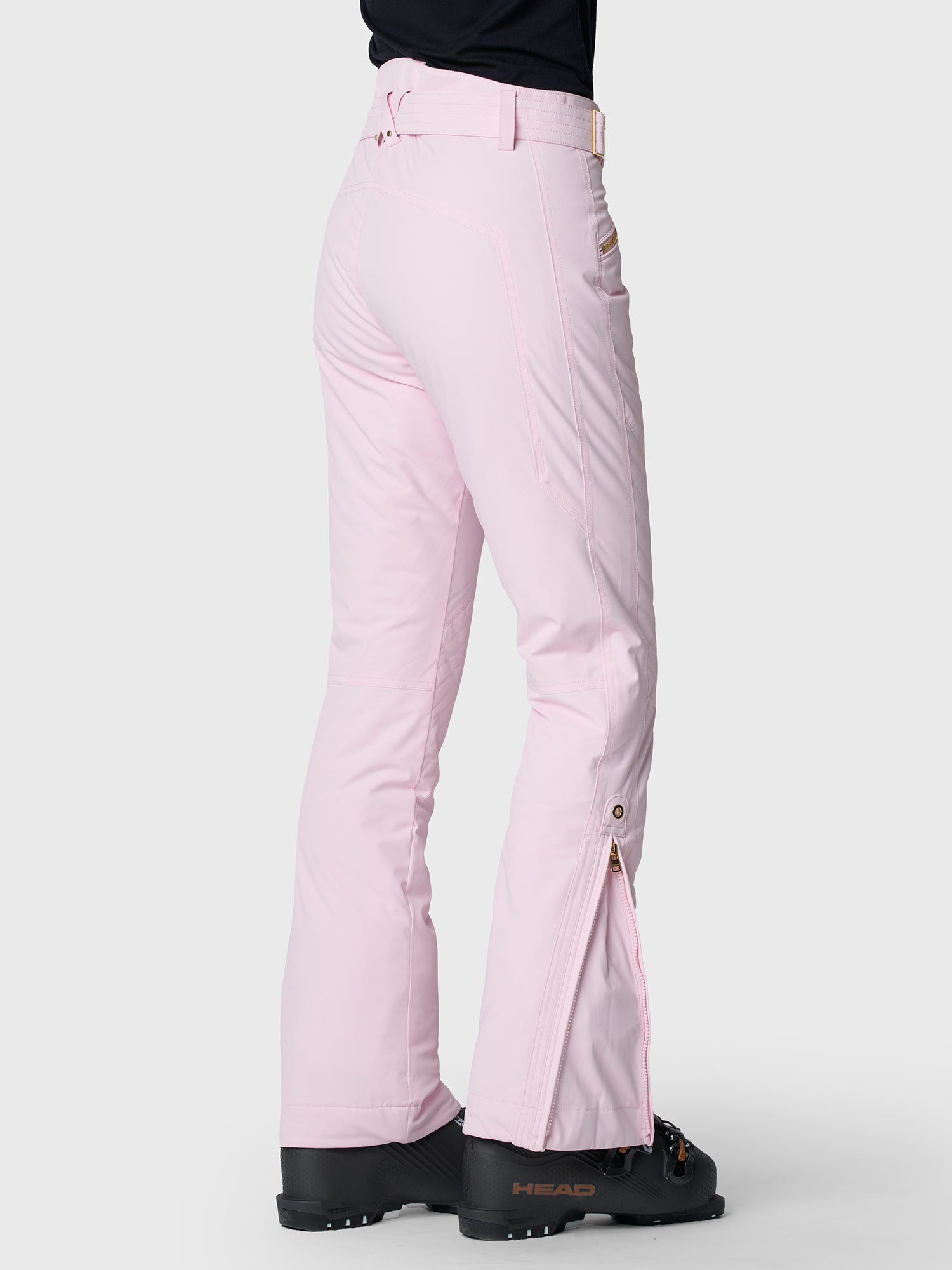 Fraenzi Insulated Ski Pants for Women & Men - Waterproof Winter Snow Pants with Thermal Lining - Perfect for Skiing, Snowboarding & Cold Weather Outdoor Activities