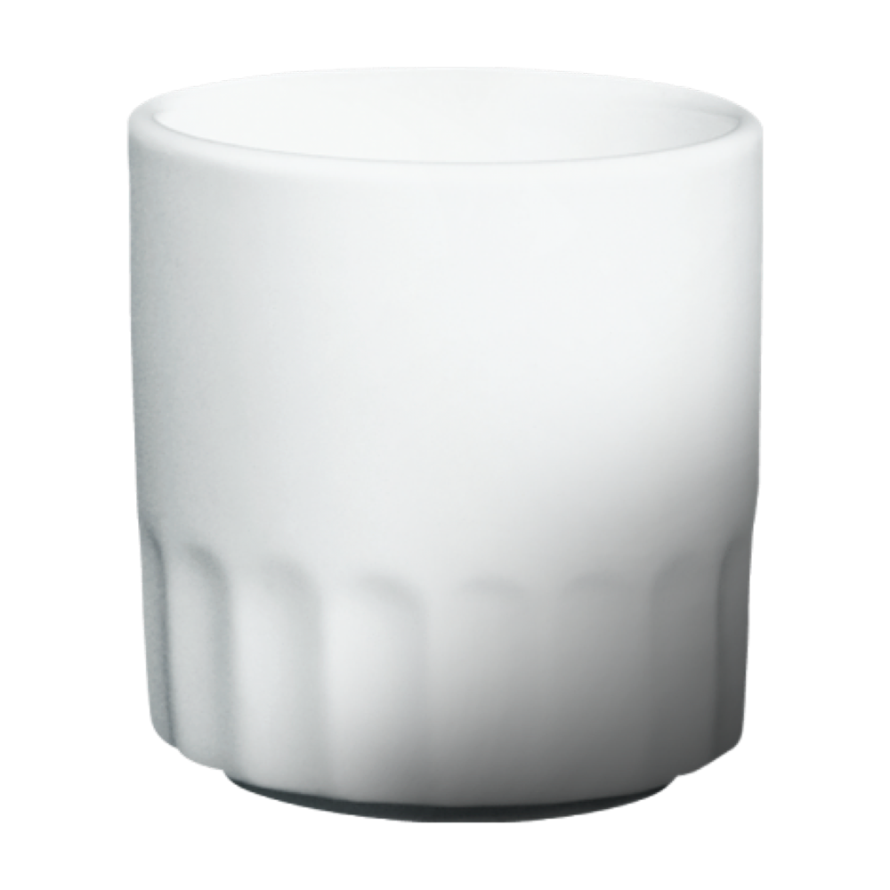 Premium Cameo 210 19 Imperial White 6 Oz Porcelain Tea Cup - Set of 12 - Perfect for Afternoon Tea, Restaurants, and Elegant Home Dining