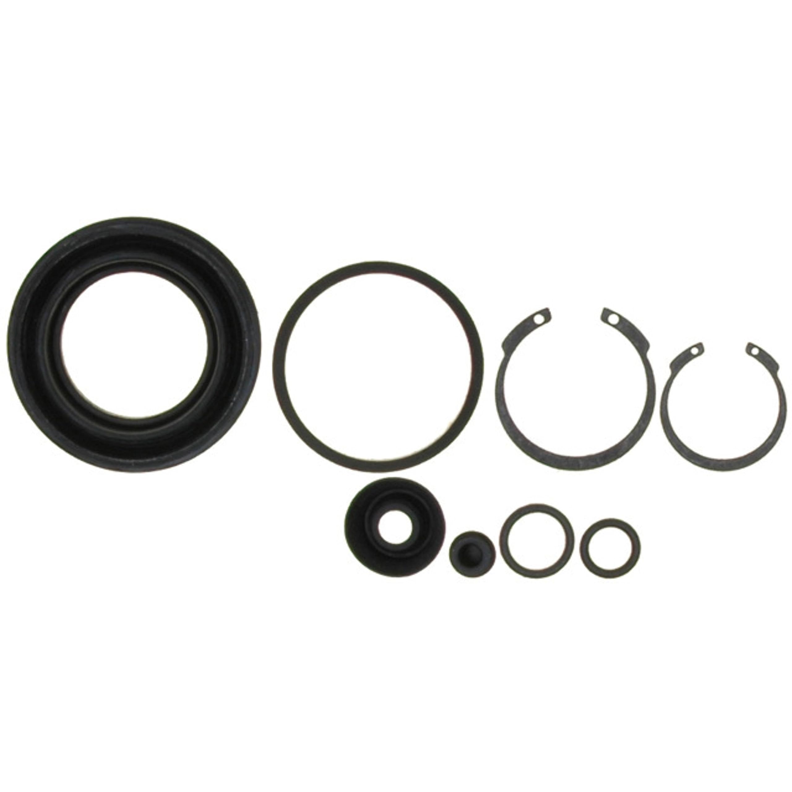 ACDelco Gold 18H1245 Rear Disc Brake Caliper Boot and Seal Kit - Premium Brake Repair Parts for GM Vehicles | Perfect for Brake Maintenance & Caliper Rebuilds